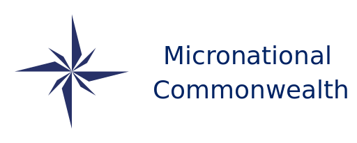 File:Logo of the Micronational Commonwealth.svg