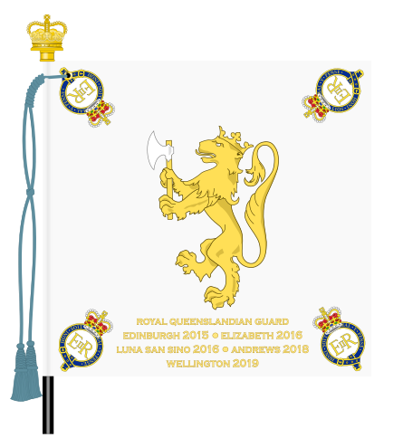 File:Royal Banner RQG.svg