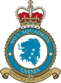 Badge of the 1 Squadron HMAF.svg