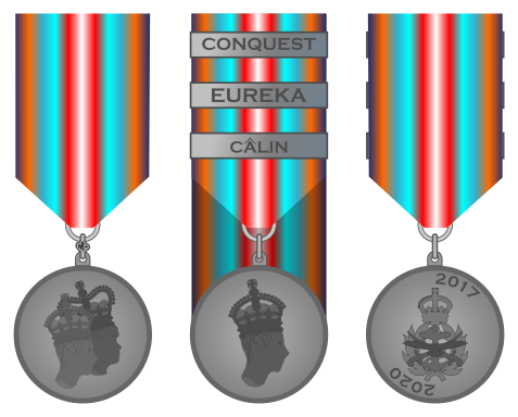 File:Baustralian War Victory Medals.svg