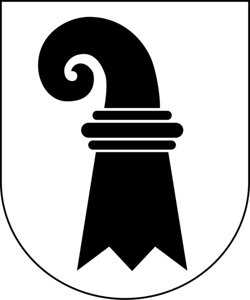File:Coat of Arms of Basel.png