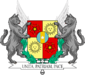Coat of arms of Esplanada