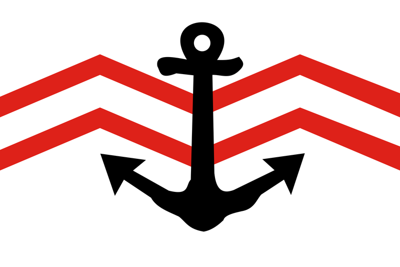 File:Flag of the Chaowanese Marine Police.png