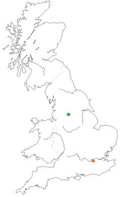 Map indicating location of Monovia and Austenasia