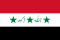 National flag (1991–2004)
