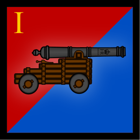 File:Insignia of the 1st Infantry Division.svg
