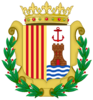 Coat of arms of Autonomous Region Den city
