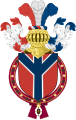 Anthony I of Saspearian - KGCHB - Coat of Arms.svg