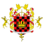 Coat of arms of Grand Monarchy of Osneau