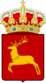 Little Royal Coat of Arms of Krzakacja.png
