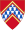 Marquess of Lafayette Arms.svg