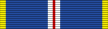 File:Ribbon bar of the Royal Vishwamitran Order of Merit - Member (2022-2023).svg