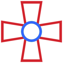 Roundel of Imperial and Royal Aviation Troops of Karnia-Ruthenia.png