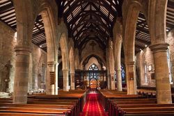 Church of St Mary and St Cuthbert