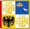 Belt Banner of the Novohierosolymian Monarch.svg
