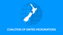 Flag of Coalition of United Micronations