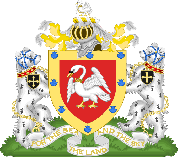 File:Coat of arms of Baker Island.svg