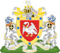 Coat of arms of the Baker Island