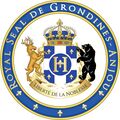 Royal Seal of Grondines-Anjou