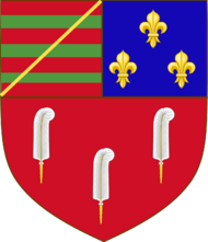 Arms of the Empire During the Sack of Nesia
