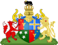 Coat of arms of Kingdom of Rote Berge