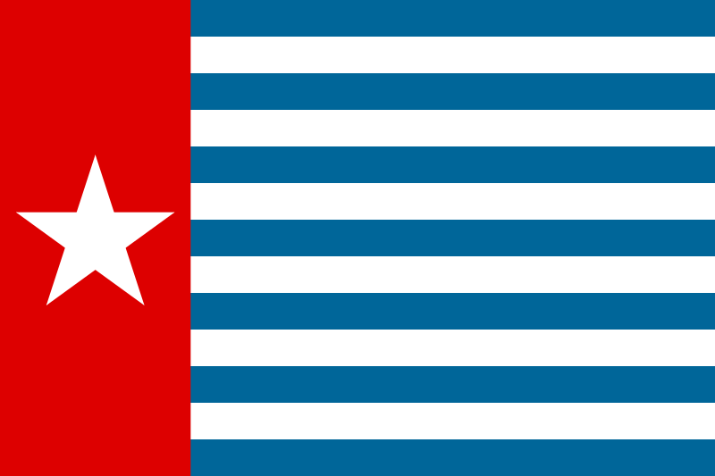 File:Flag of West Papua.svg