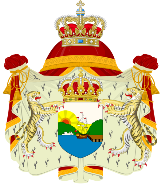 File:New coat of arms of Alkos Kingdom.png