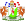Royal coat of arms of New Eiffel.svg