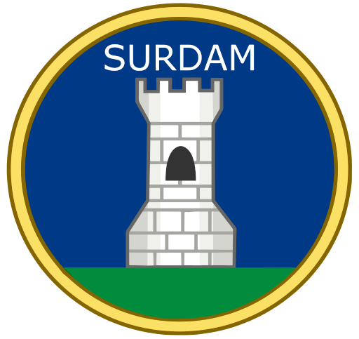 File:Seal of Surdam.svg