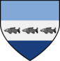 Coat of arms of Franzburg Dependencies