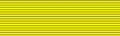 Ribbon bar of a knight-lady of the gadus.svg