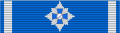 Ribbon bar of the Royal Order of King Łukasz I (Grand Commander's Cross).svg