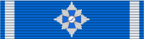 File:Ribbon bar of the Royal Order of King Łukasz I (Grand Commander's Cross).svg