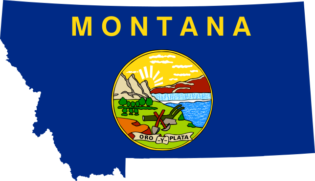 File:Flag-map of Montana.svg