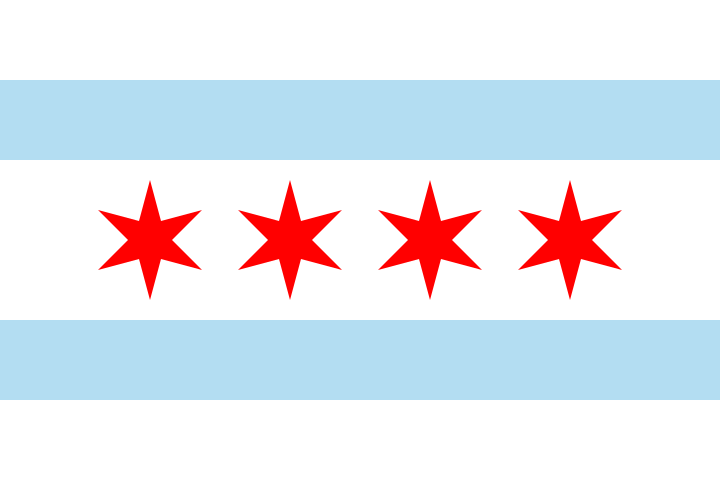 File:Flag of Chicago.svg