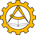 Lesser emblem of the Gymnasium State