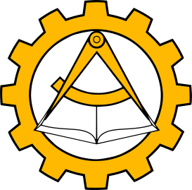 File:Lesser emblem of the Gymnasium State.svg