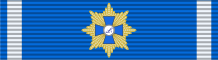File:Ribbon bar of the Royal Order of King Łukasz I (Grand Cross of Special Class).svg
