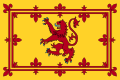 Royal banner of Scotland