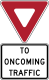 O2e Yield to oncoming traffic (alternate)
