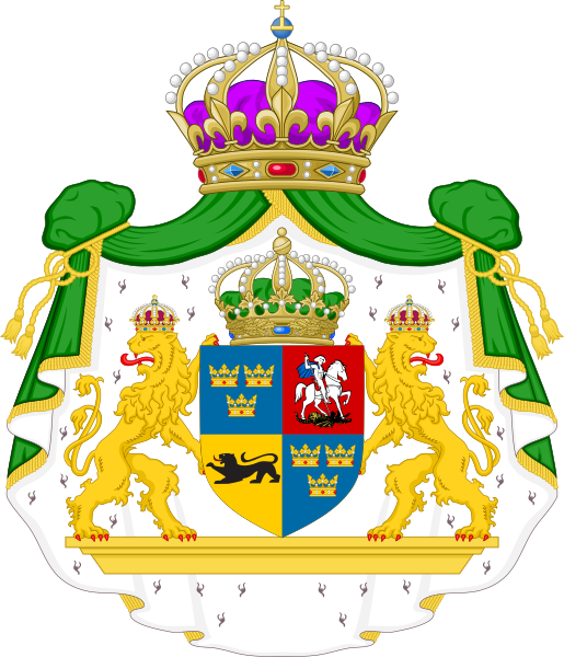 File:Coat of Arms of the House of Morris-Peterson.svg