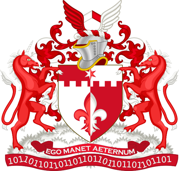 File:Coat of arms of Abrams Wiucki-Dunswed in Kapreburg revised.svg
