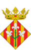 Coat of arms of Republic of Three Flowers