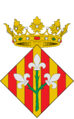 Current coat of arms