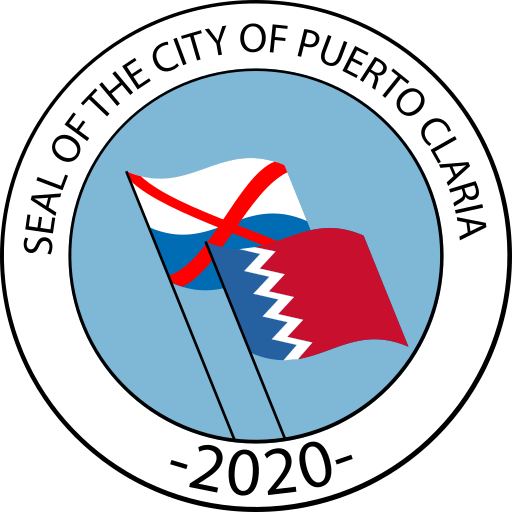 File:Seal of Puerto Claria.svg