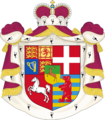 Coat of arms of Caudonia