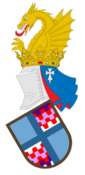 Coat of arms of Dragania