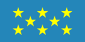 Eight Stars flag, one of the official national flags
