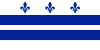 Flag of Île à Dumais