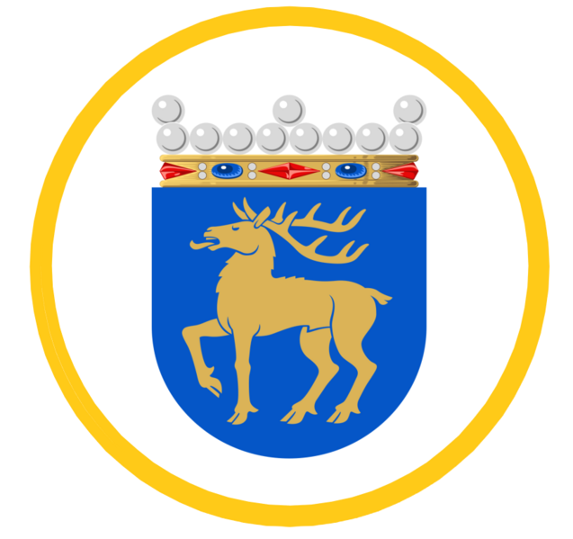 File:Seal of the Åland State.png